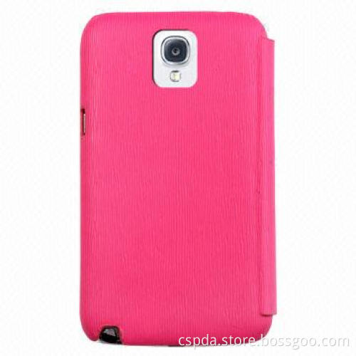 Mobile Phone Protective Leather Case for Samsung Note 3